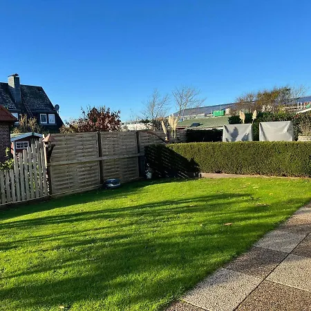 Appartamento Sommerhaus Sylt