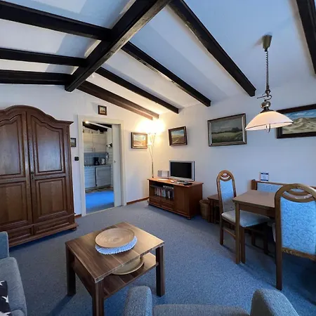 Apartment Sommerhaus Sylt