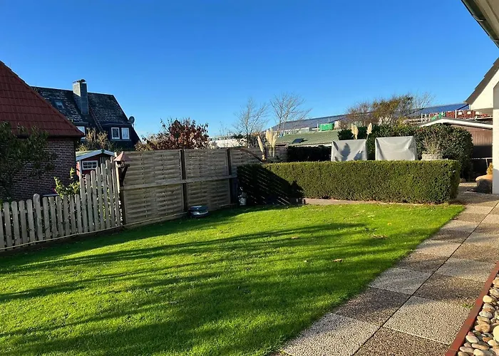 Apartamento Sommerhaus Sylt