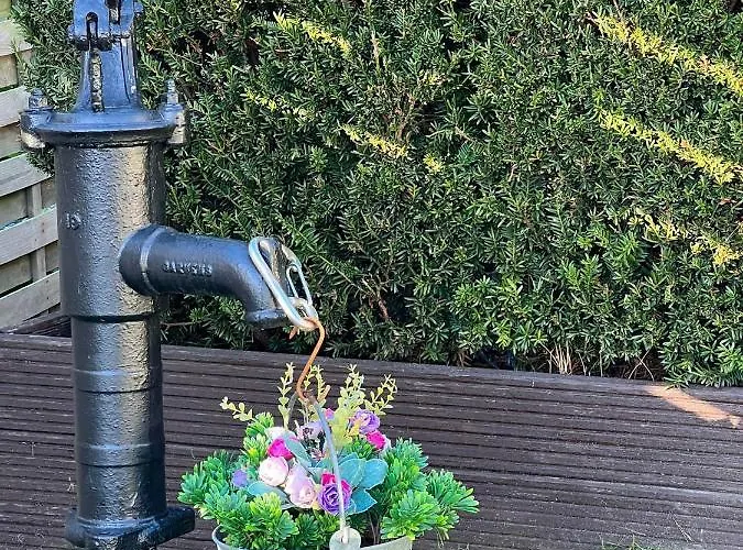 Apartamento Sommerhaus Sylt