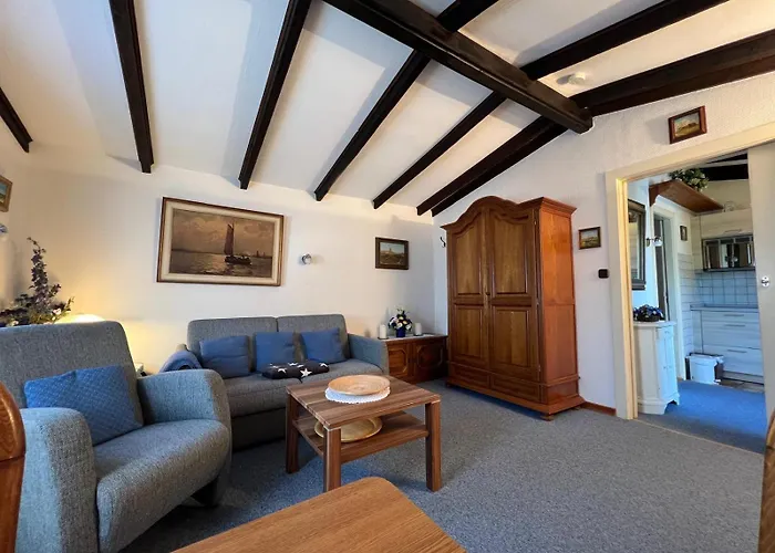 Sommerhaus Apartamento Sylt