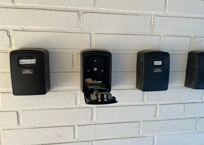 Apartamento Sommerhaus Sylt